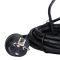 Насос дренажний садовий 0.4кВт Hmax 6м Qmax 150л/хв LEO AKS-401PH (773146)