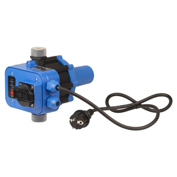 Контролер тиску електронний 1.1кВт 1" + розетка WETRON DSK-8.2 (779756)