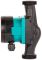 Насос циркуляційний енергозберігаючий 5-60Вт Hmax 8м Qmax 63л/хв Ø1½" 180мм + гайки Ø1" AQUATICA GPA25-8/180 III (774063)