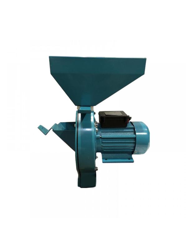 Кормоподрібнювач для зернових та кормових Euroaqua KZ 1C, 2.5 кВт