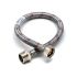 Шланг для води Gross 1/2" 0,6 м ВЗ