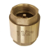 Зворотній клапан STA 40 1 1/2" з латунним штоком
